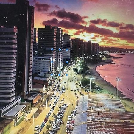Apartamento Fortaleza - Beira Mar - Mucuripe Luaran gambar