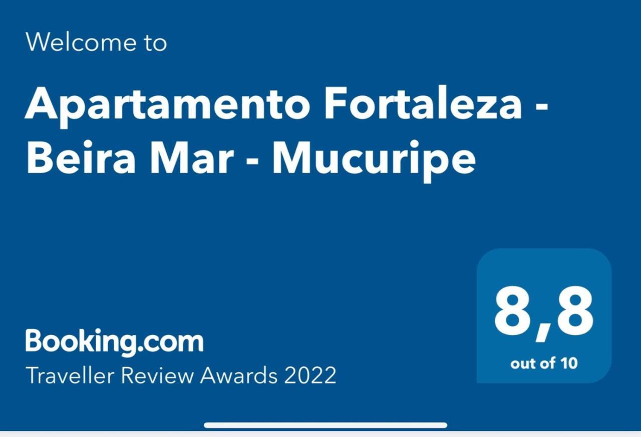 Apartamento Fortaleza - Beira Mar - Mucuripe Luaran gambar