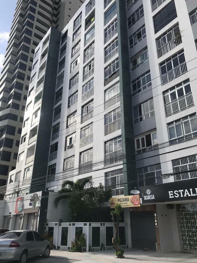 Apartamento Fortaleza - Beira Mar - Mucuripe Luaran gambar
