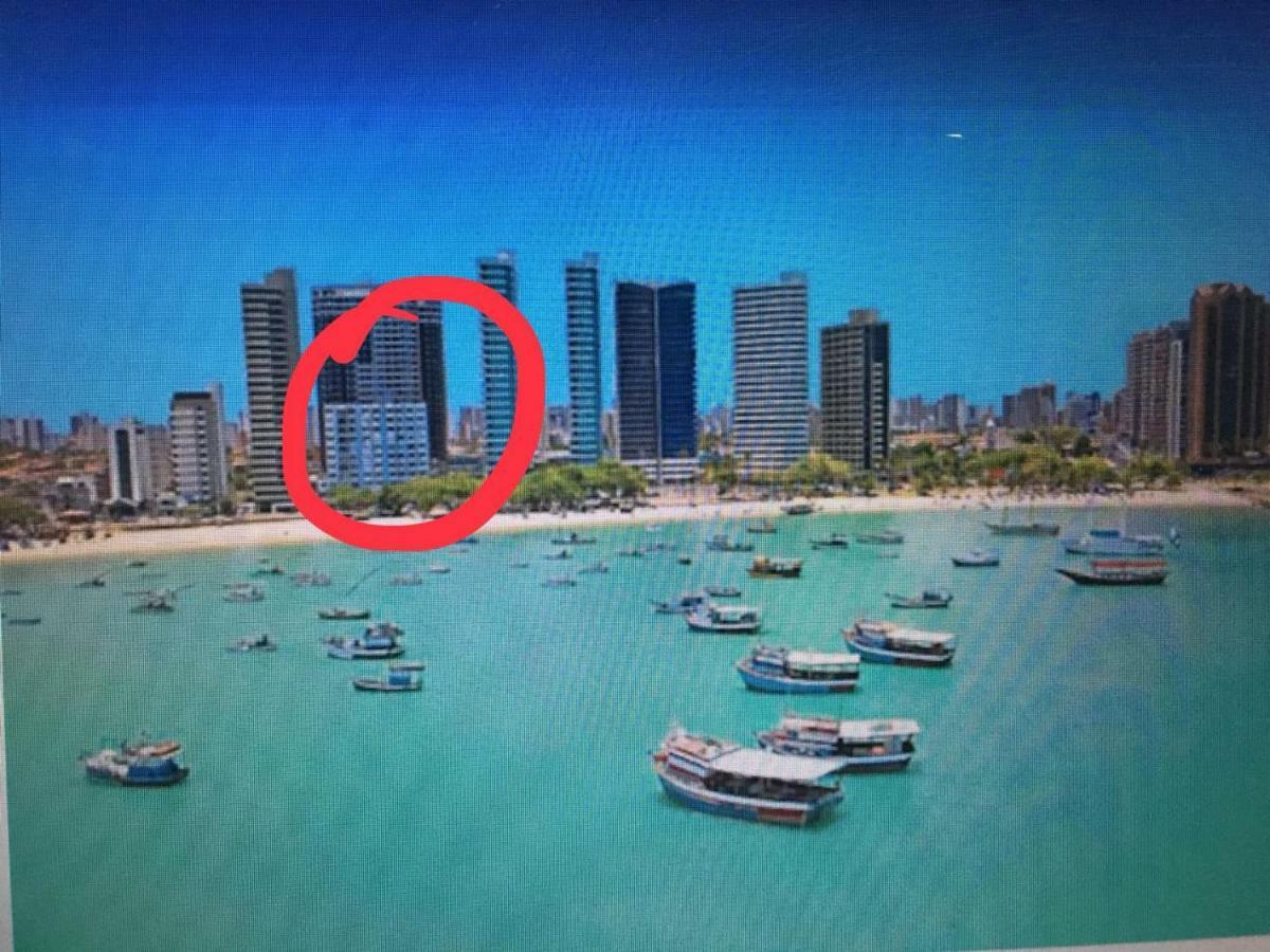 Apartamento Fortaleza - Beira Mar - Mucuripe Luaran gambar